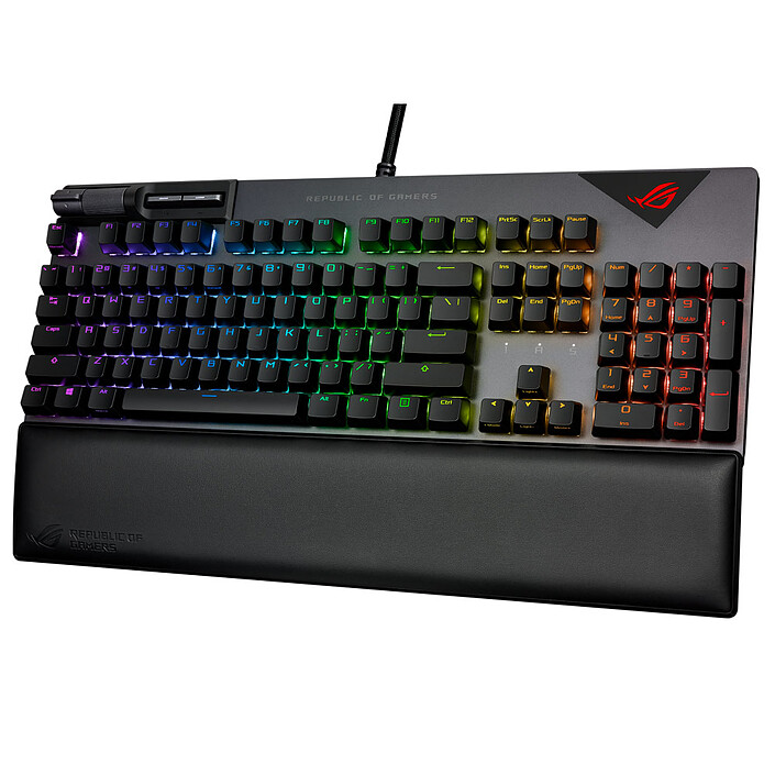 Review ASUS ROG Strix Flare II