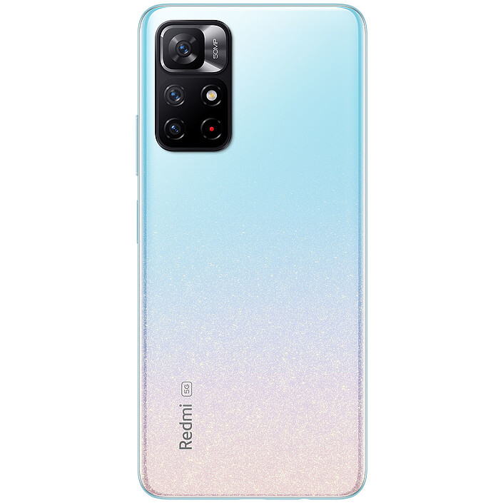 Acheter Xiaomi Redmi Note 11s 5G Azur Céleste (4 Go / 128 Go) · Reconditionné