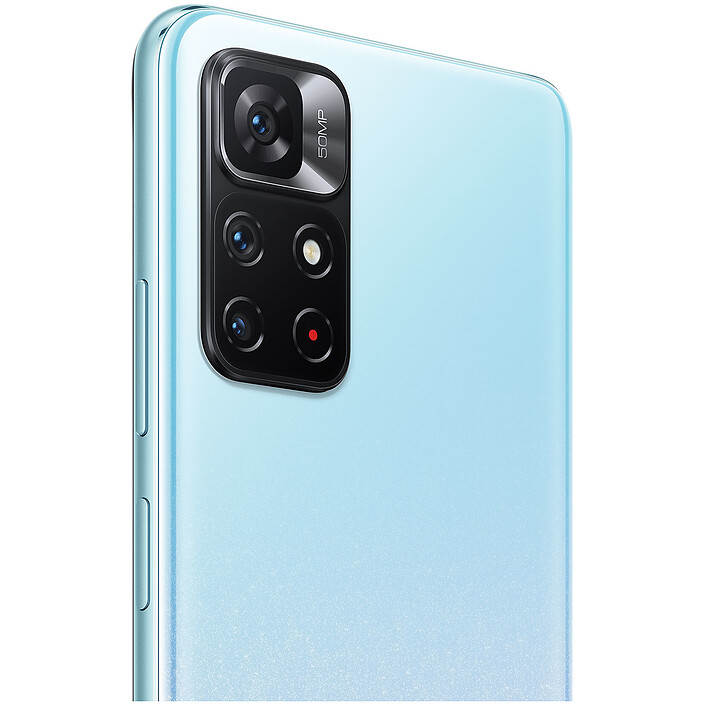 Xiaomi Redmi Note 11s 5G Azur Céleste (4 Go / 128 Go) · Reconditionné pas cher
