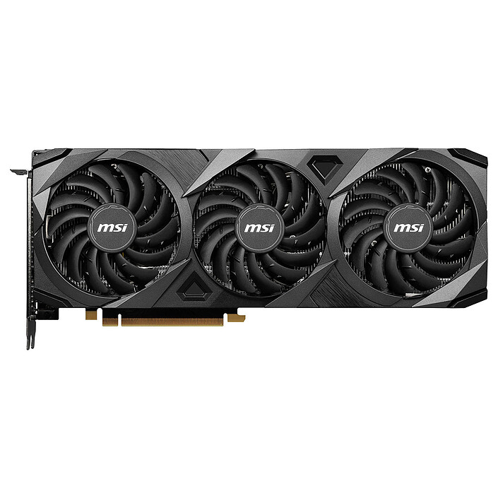 Avis MSI GeForce RTX 3070 VENTUS 3X PLUS 8G OC LHR