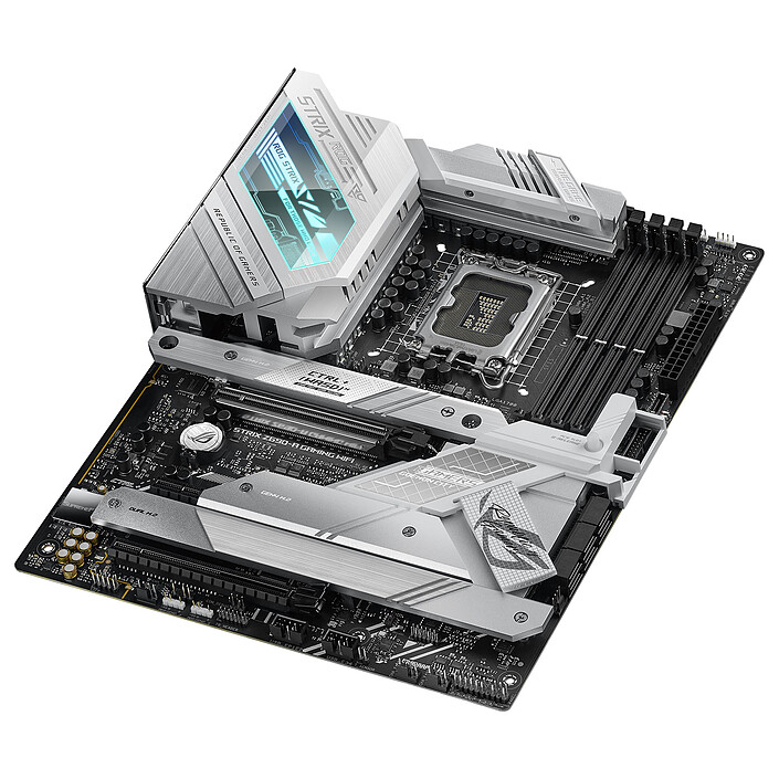 Avis ASUS ROG STRIX Z690-A GAMING WIFI