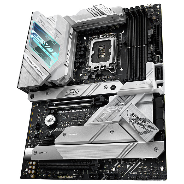 Acheter ASUS ROG STRIX Z690-A GAMING WIFI