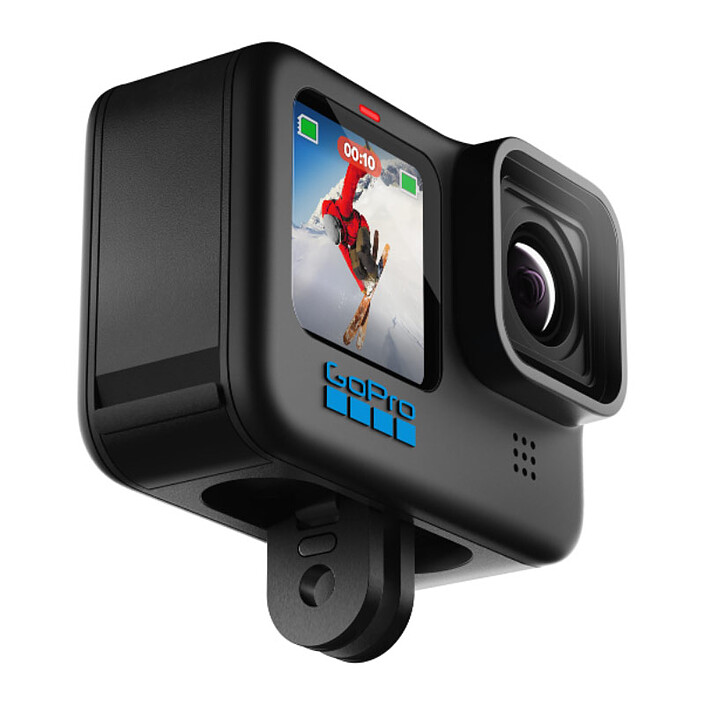 GoPro HERO10 Negra