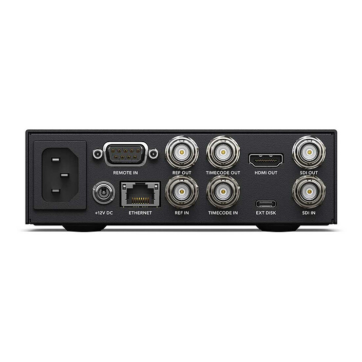 Nota Blackmagic Design HyperDesk Studio HD Mini
