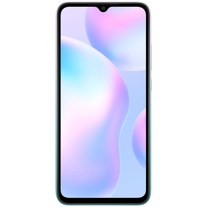 Xiaomi Redmi 9A Blue (2GB / 32GB) - Mobile phone & smartphone Xiaomi Redmi 9A Blue (2GB / 32GB) - Mobile phone & smartphone