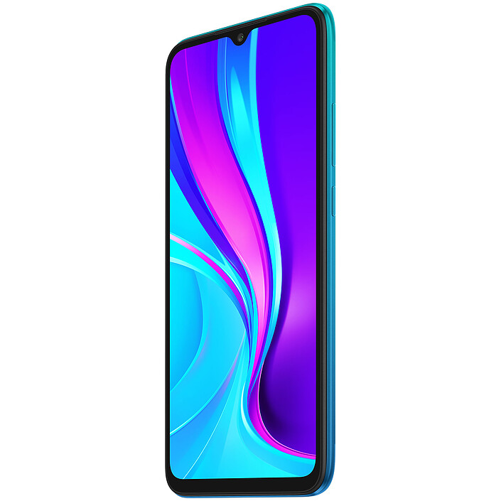 Review Xiaomi Redmi 9C NFC Green (2GB / 32GB)