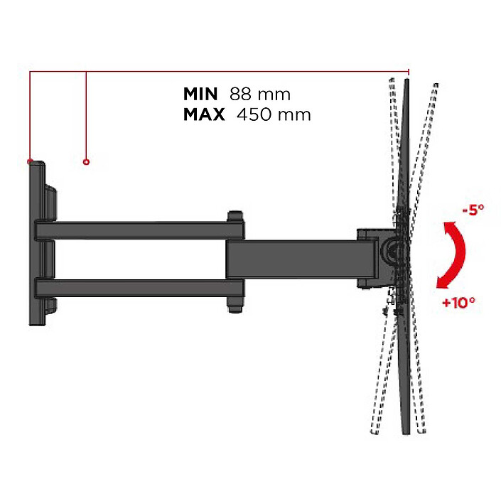 Acheter Meliconi FDR-600 FLAT