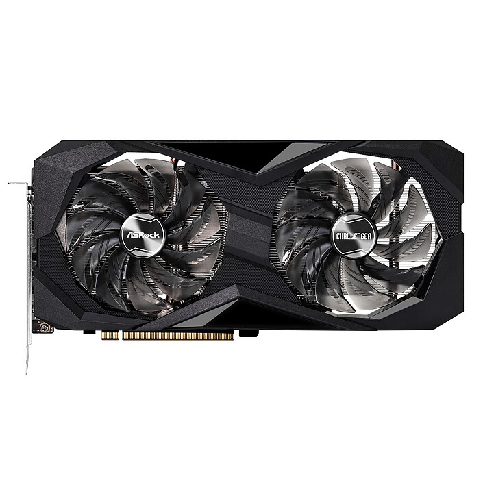 Nota ASRock Radeon RX 6650 XT Challenger D 8GB OC