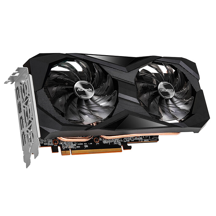 Acquista ASRock Radeon RX 6650 XT Challenger D 8GB OC