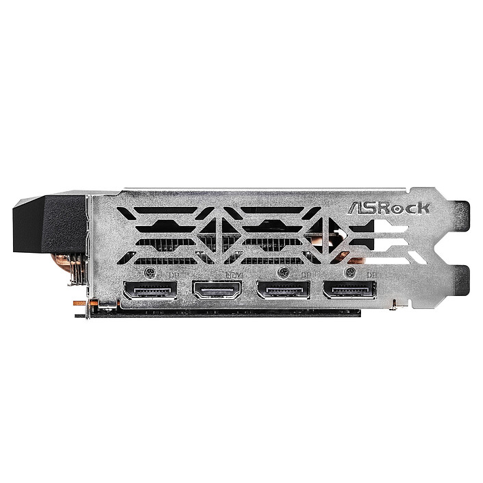 ASRock Radeon RX 6650 XT Challenger D 8GB OC economico