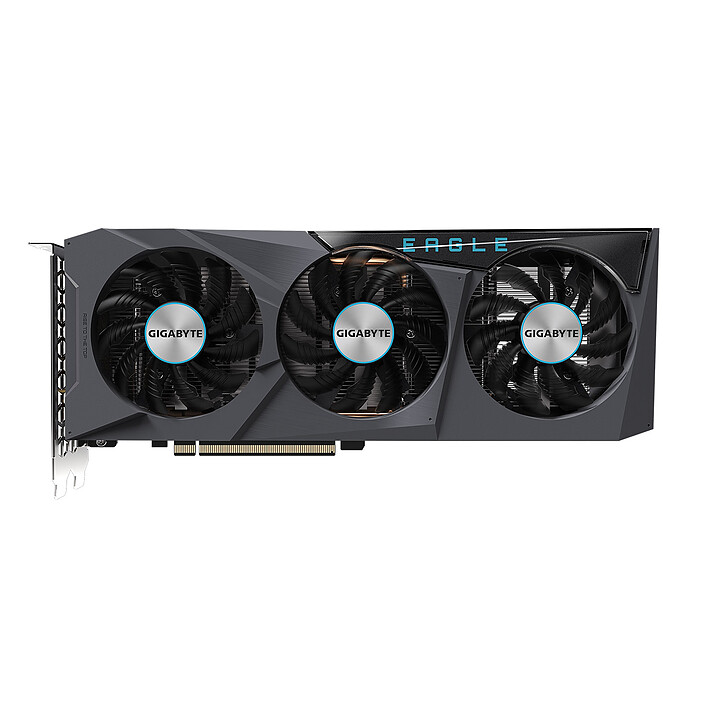 Avis Gigabyte Radeon RX 6650 XT EAGLE 8G