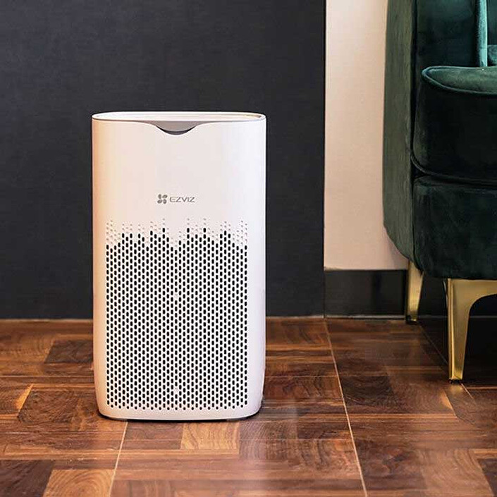 Review EZVIZ EB250A Air Purifier