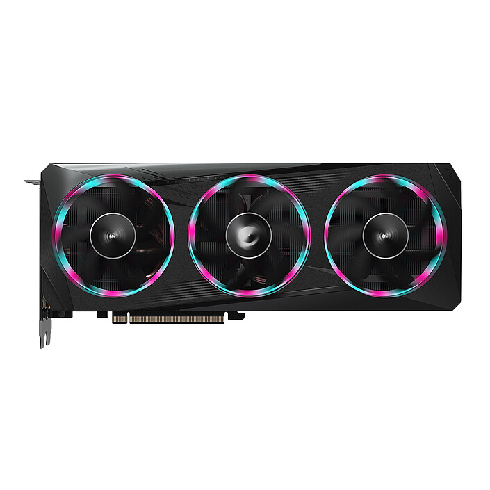 Avis Gigabyte AORUS Radeon RX 6750 XT ELITE 12G