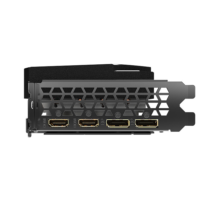 Gigabyte AORUS Radeon RX 6750 XT ELITE 12G pas cher