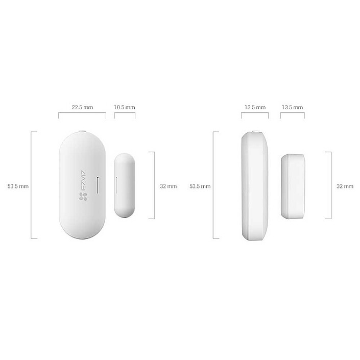 Avis EZVIZ T2C
