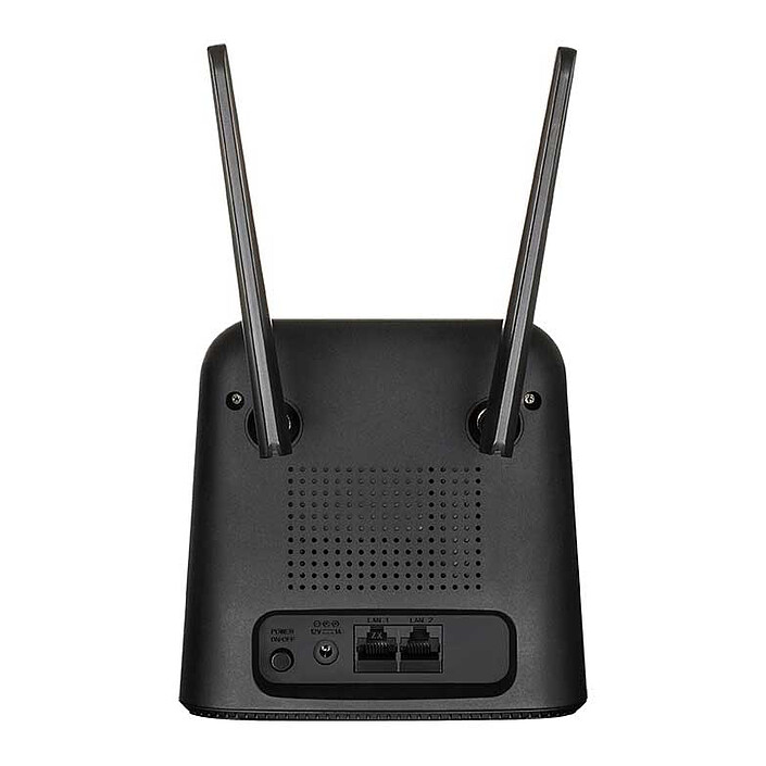 Review D-Link DWR-960