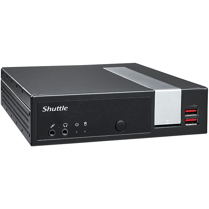 Shuttle XPC slim DL20N6