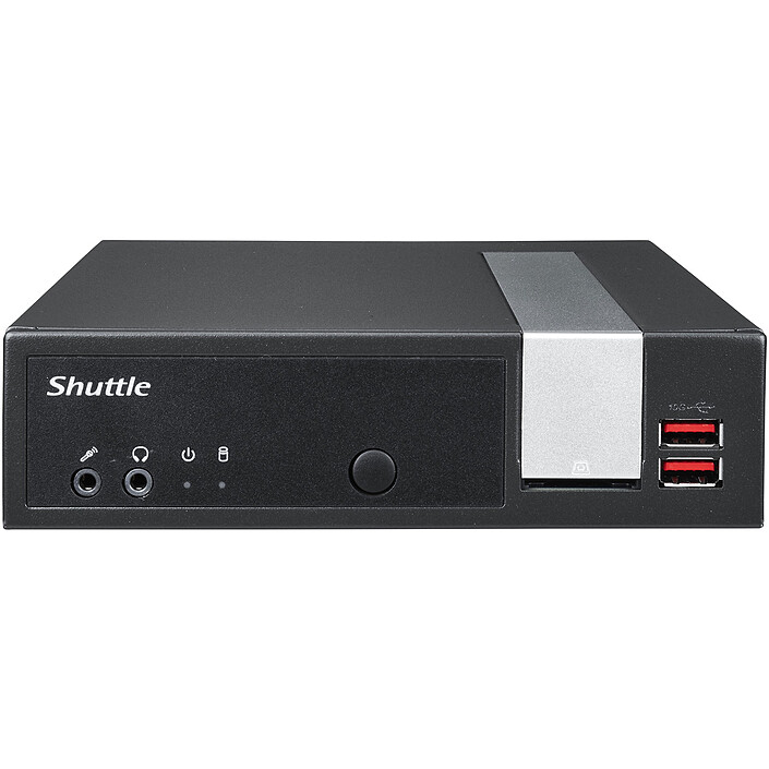 Avis Shuttle XPC slim DL20N6