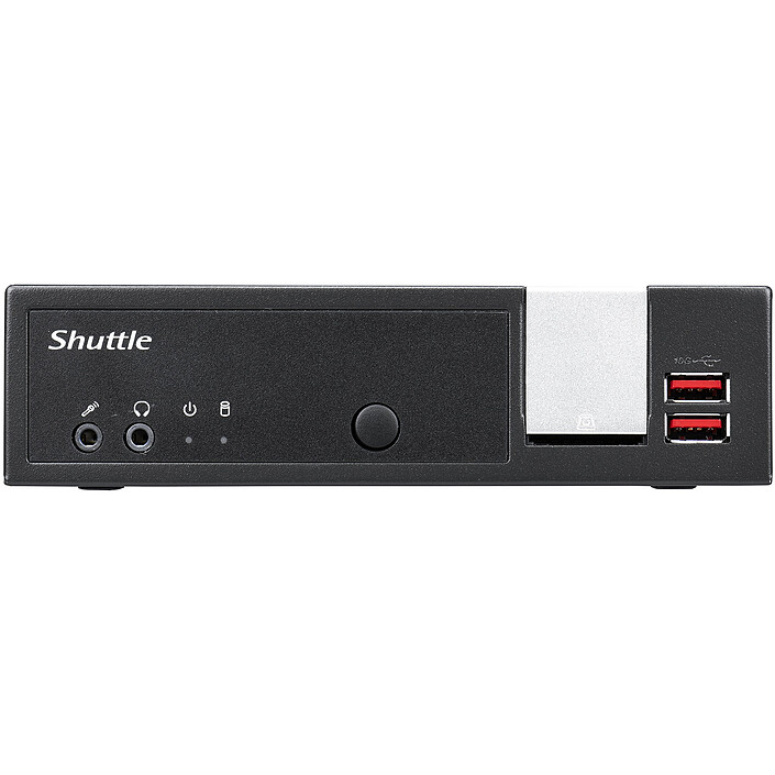 Acheter Shuttle XPC slim DL20N6