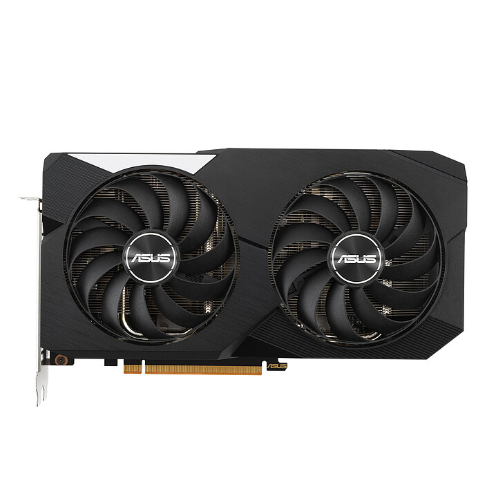 Opiniones sobre ASUS Radeon RX 6650 XT DUAL O8G OC