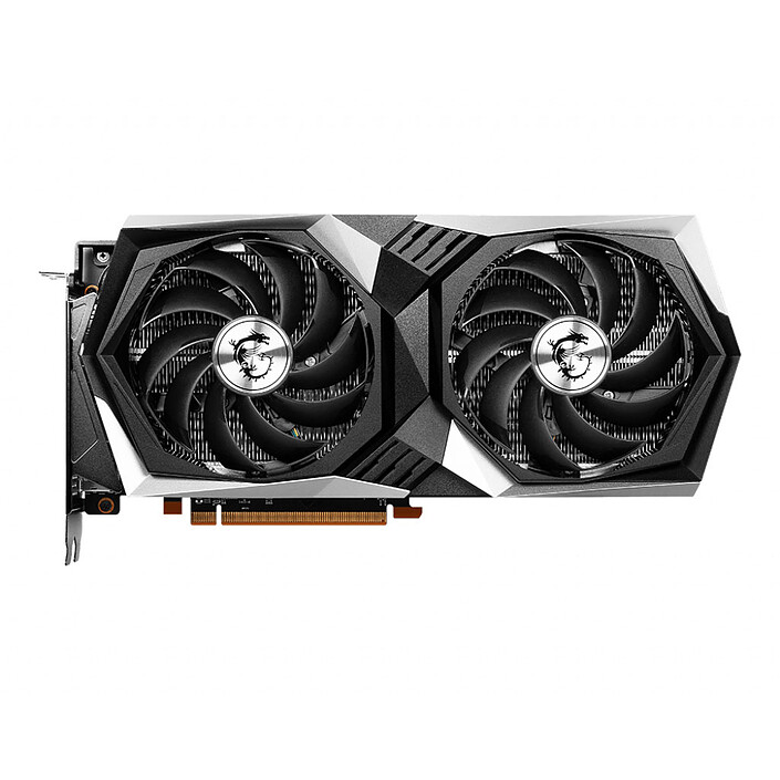 Avis MSI Radeon RX 6650 XT GAMING X 8G