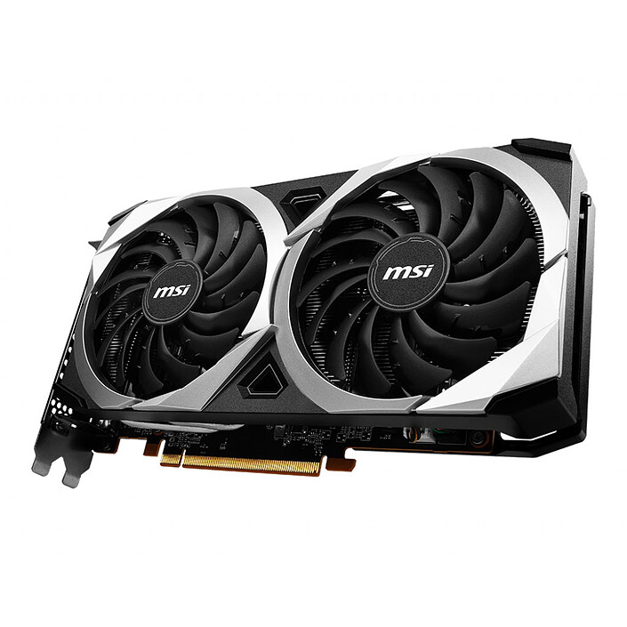 Avis MSI Radeon RX 6650 XT MECH 2X 8G OC