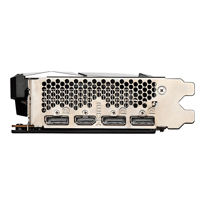 MSI Radeon RX 6650 XT MECH 2X 8G OC pas cher