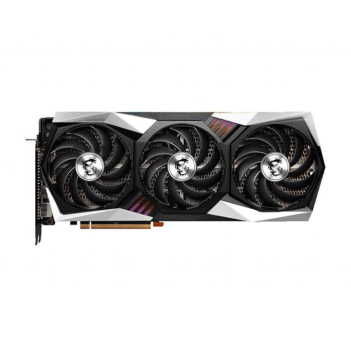 Nota MSI Radeon RX 6750 XT GAMING X TRIO 12G