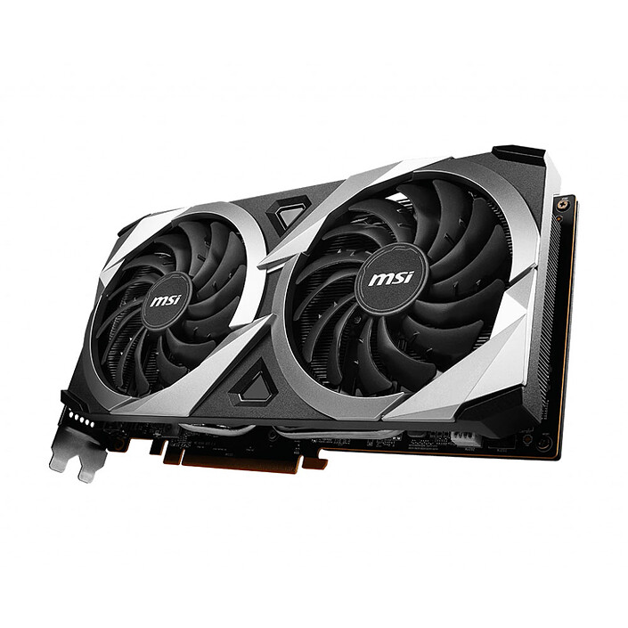 Avis MSI Radeon RX 6750 XT MECH 2X 12G V1