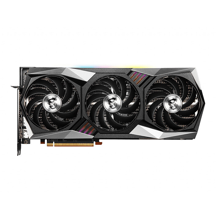Avis MSI Radeon RX 6950 XT GAMING X TRIO 16G