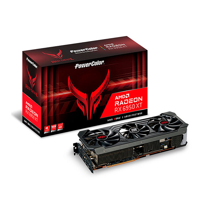 PowerColor Red Devil AMD Radeon RX 6950 XT