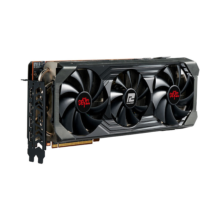 Review PowerColor Red Devil AMD Radeon RX 6950 XT