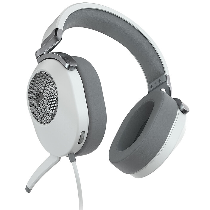 Avis Corsair HS65 (Blanc)