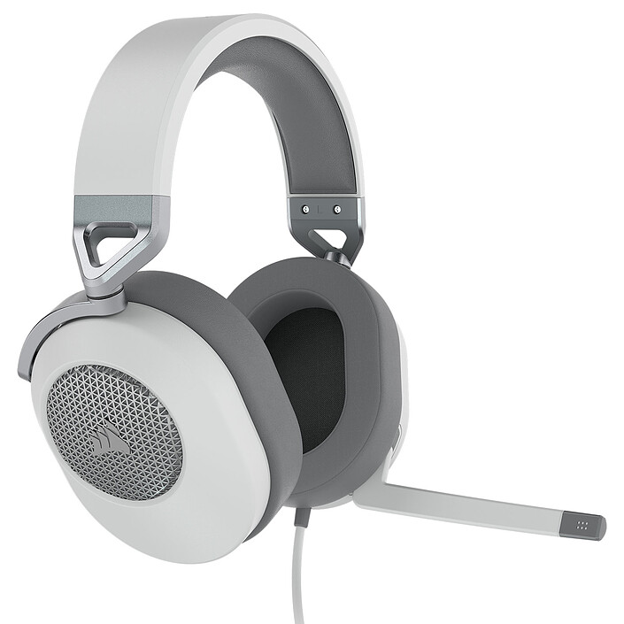 Corsair HS65 (Blanc) pas cher