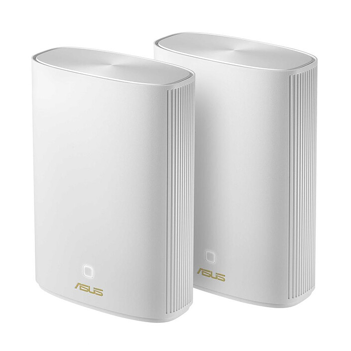 ASUS ZenWiFi AX Hybrid (XP4) white x2