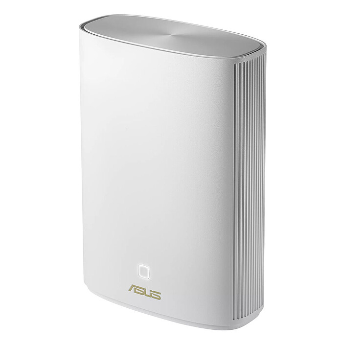 Review ASUS ZenWiFi AX Hybrid (XP4) white x2