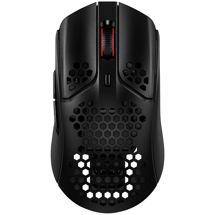 HyperX Pulsefire Haste inalámbrico (negro)