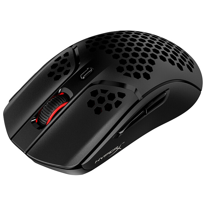 Opiniones sobre HyperX Pulsefire Haste inalámbrico (negro)