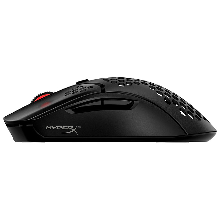Comprar HyperX Pulsefire Haste inalámbrico (negro)