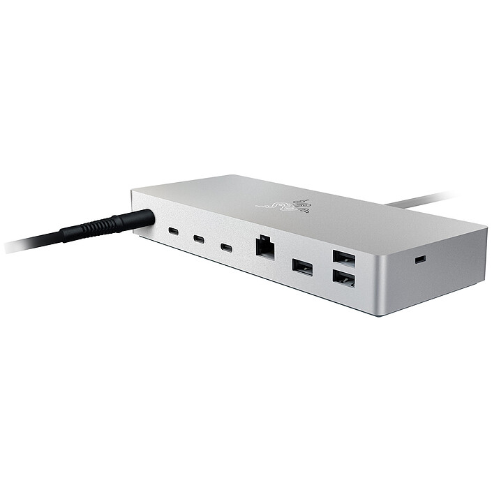 Laptop docking station