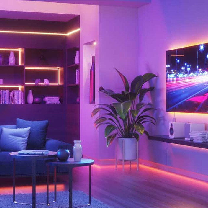 Acquista Nanoleaf Essentials Lightstrip 1M Espansione