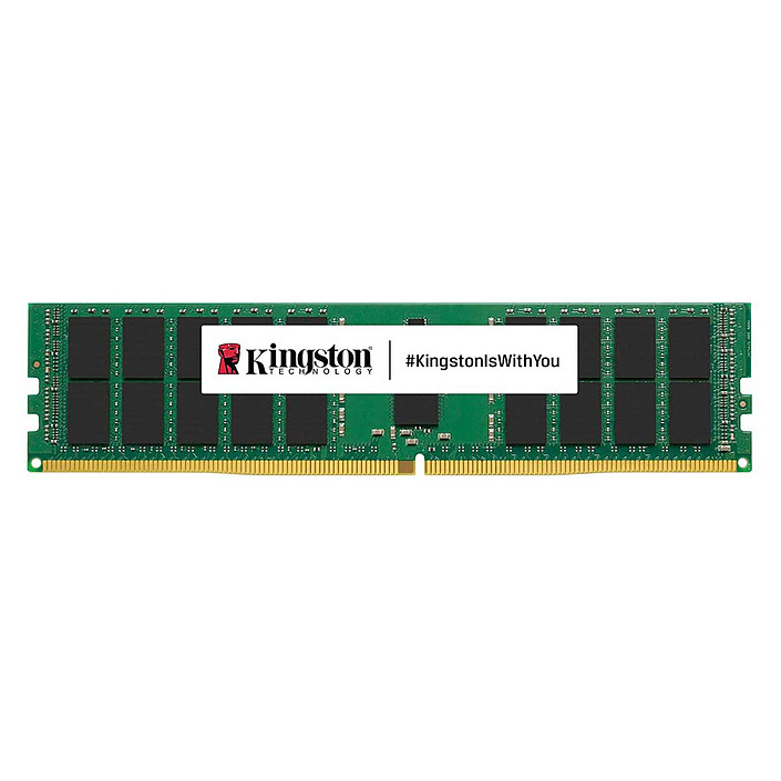 Kingston Server Premier 32 Go DDR4 2666 MHz ECC CL19 2RX4