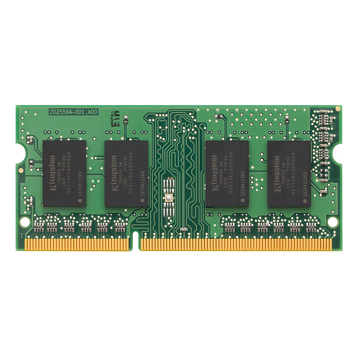Kingston ValueRAM SO-DIMM 16 GB DDR4 2666 MHz CL19 - PC RAM - LDLC ...