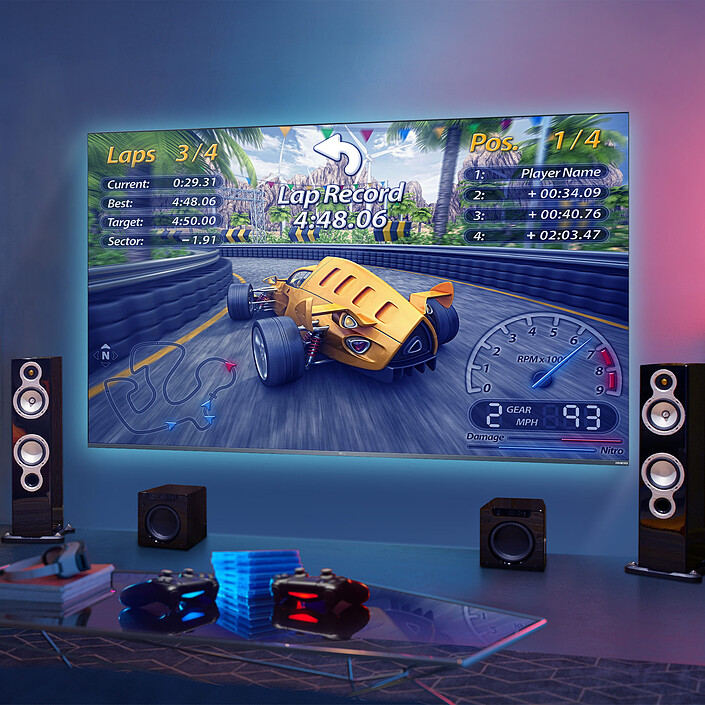 Review TCL 50C635