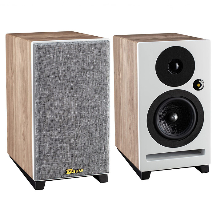 Avis Davis Acoustics Krypton 9 HCM 5.0 Chêne
