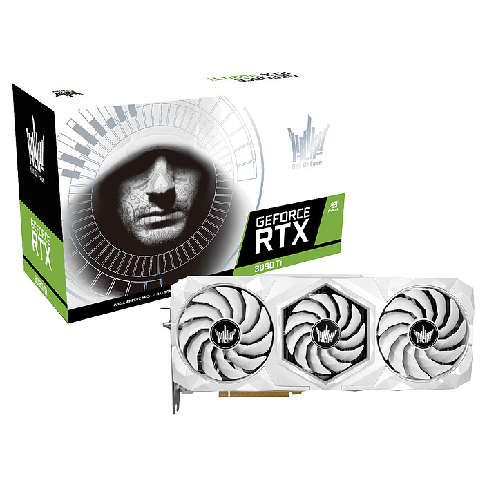 KFA2 GeForce RTX 3090 Ti HOF (OC con 1 clic)