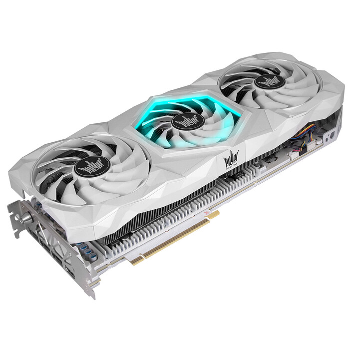 Nota KFA2 GeForce RTX 3090 Ti HOF (OC con 1 clic)
