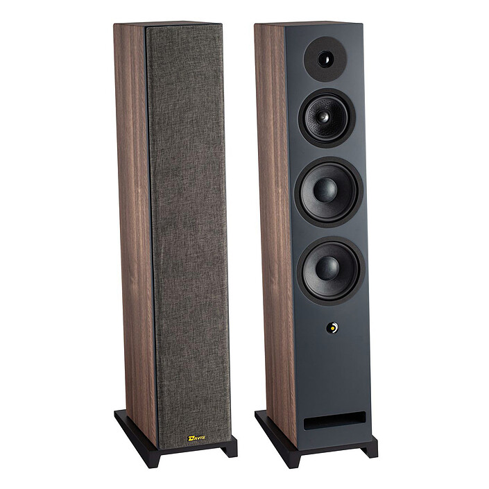 Enceintes Hifi