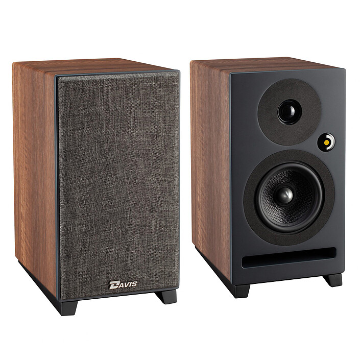 Avis Davis Acoustics Krypton 9 HCM 5.0 Noyer