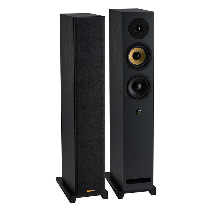 Enceintes Hifi